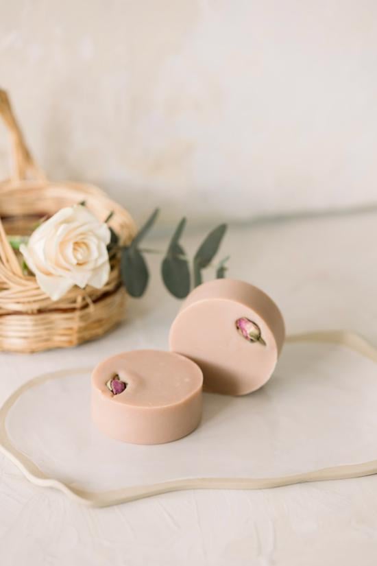 Erkek genel Nevra Doğal Gül Sabunu