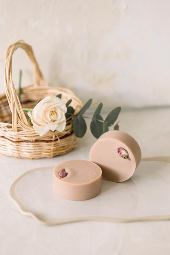 Erkek genel Nevra Doğal Gül Sabunu