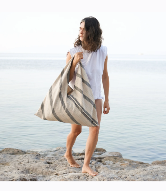 Erkek genel Çanta Azure