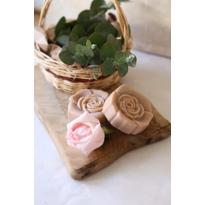 genel Asude Doğal Gül Sabunu