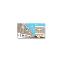 Erkek genel Fleur de Sel - Vegan