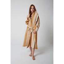 genel Müslin Tarçın Bornoz -L/XL