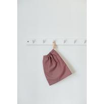 Erkek genel Nakışlı Kese- Lavanta