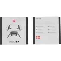 Erkek genel Nefes Egzersiz Cihazı PRO 2.0