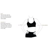 Erkek genel Liquidio Bra Nikkie- Sarı P/S