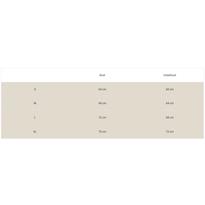 Erkek genel Liquidio Bra Nikkie- Sarı P/S