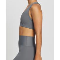 Erkek genel Liquidio Bra X-back Eco- Gri P/S