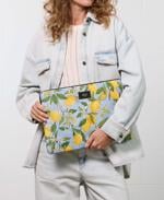 Erkek genel Capri Laptop Sleeve 15-16 inç