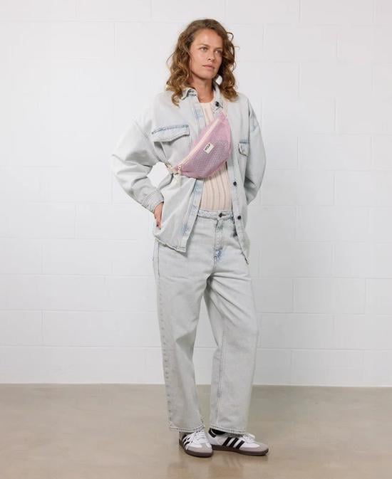 Erkek genel Blush Waistbag