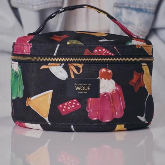 Erkek genel Cheers Vanity Bag