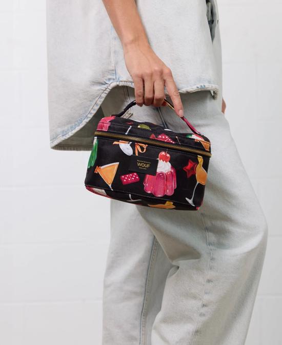 Erkek genel Cheers Vanity Bag