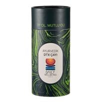  Ayurvedik Dtx Çayı 