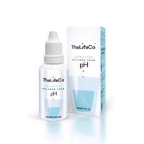Erkek genel TheLifeCo Alkalize PH Solüsyonu 30ml