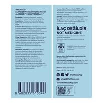 Erkek genel TheLifeCo Alkalize PH Solüsyonu 30ml