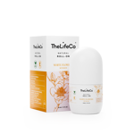 Erkek genel Natural Roll-on Deodorant White Flowers  60Ml Kadn