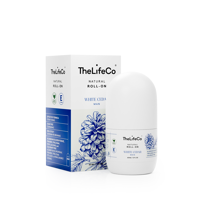 Erkek genel Natural Roll-on Deodorant White Cedar 60Ml Erkek