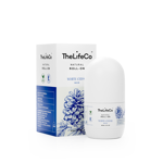 Erkek genel Natural Roll-on Deodorant White Cedar 60Ml Erkek