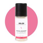 Erkek genel Beyaz Zambak - Tatlı Badem Roll-On Deodorant 50 Ml