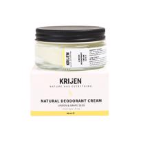 Erkek genel Ihlamur Çiçeği - Üzüm Çekirdeği Krem Deodorant 50 