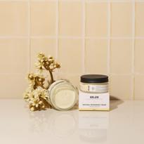 Erkek genel Ihlamur Çiçeği - Üzüm Çekirdeği Krem Deodorant 50 