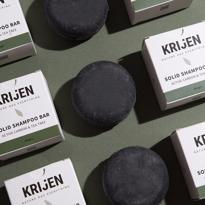 Erkek genel Aktif Karbon - Çay Ağacı Katı Şampuanı 100 Gr