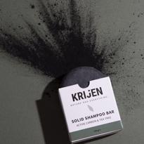 Erkek genel Aktif Karbon - Çay Ağacı Katı Şampuanı 100 Gr