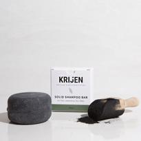 Erkek genel Aktif Karbon - Çay Ağacı Katı Şampuanı 100 Gr