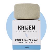  Deniz Tuzu -Okaliptus  Katı Şampuan 100 Gr 
