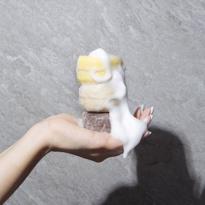 Erkek genel Deniz Tuzu -Okaliptus  Katı Şampuan 100 Gr