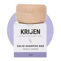  Argan - Lavanta Katı Şampuanı 100 Gr 