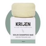 Erkek genel Shea Butter Defne  Katı Şampuan 100 Gr
