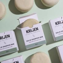 Erkek genel Shea Butter Defne  Katı Şampuan 100 Gr