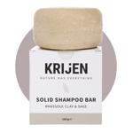 Erkek genel Rhassoul Kili - Adaçayı Katı Şampuan 100 Gr
