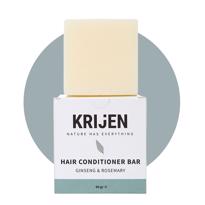  Ginseng - Biberiye  Katı Saç Kremi 60 Gr 