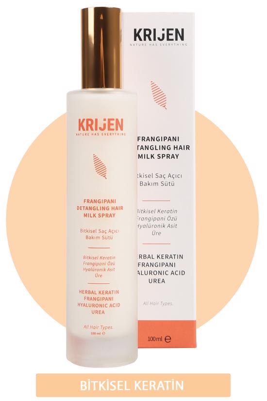 Erkek genel Frangipani - Bitkisel Kolay Tarama Sağlayan Kerati