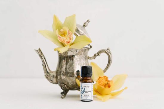Men genel Ylang Ylang Uçucu Yağı