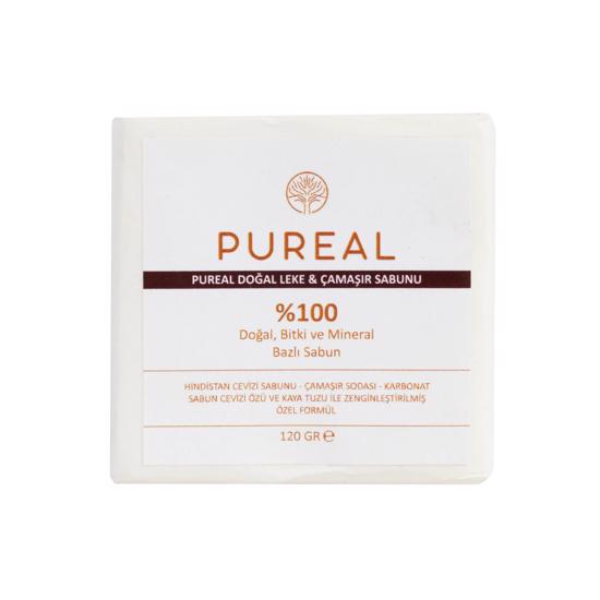 Erkek genel Doğal Leke Çamaşır Sabunu 120 GR