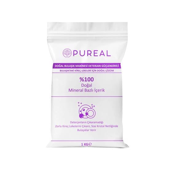 Erkek genel Doğal Bulaşık Makinesi Deterjan Güçlendirici - 1kg