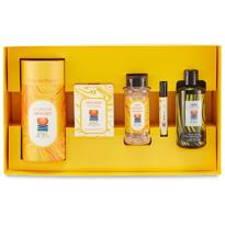 Erkek genel Vata Wellbeing Hediye Seti