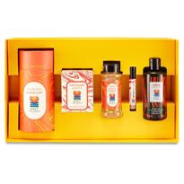 Erkek genel Kapha Wellbeing Hediye Seti