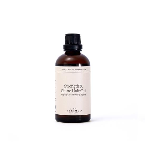 Erkek genel Strength-Shine Hair Oil