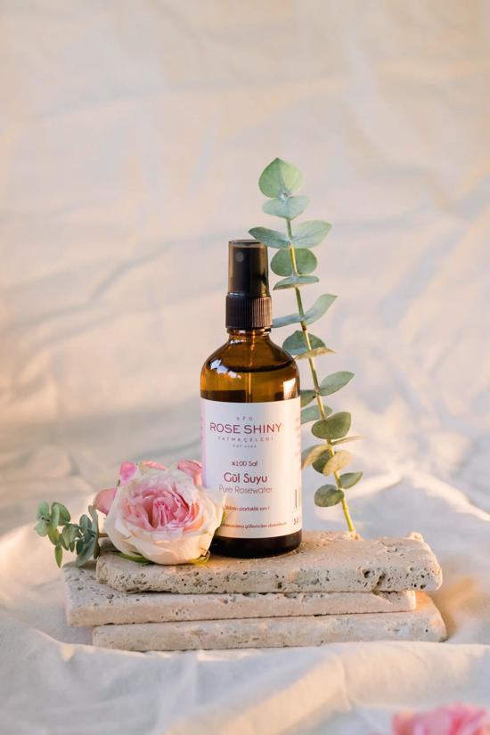 Erkek genel Gül Suyu -100ml