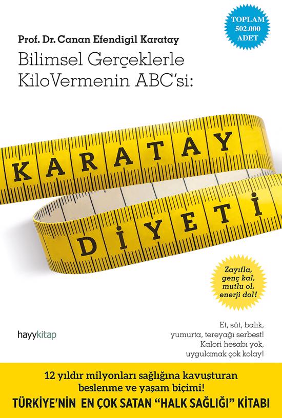 Men genel Karatay Diyeti - Bilimsel Gerçeklerle Kilo Vermeni