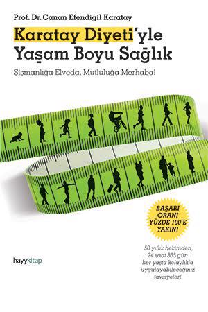 Men genel Karatay Diyetiyle Yaşam Boyu Sağlık