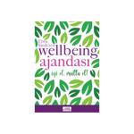 Men genel Wellbeing Ajandası - Yeşil Kapak