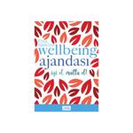 Men genel Wellbeing Ajandası - Kırmızı Kapak