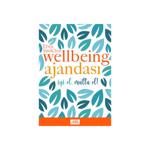 Men genel Wellbeing Ajandası - Mavi Kapak