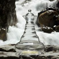 Erkek genel Alladin Su Canlandırıcı Karaf 1.3 lt.