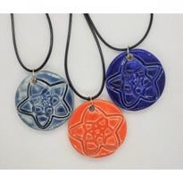  Venüs Kolye -Lacivert