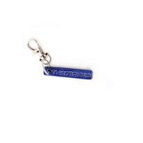 Erkek genel 71427321893 Şerit Anahtarlık -Mavi